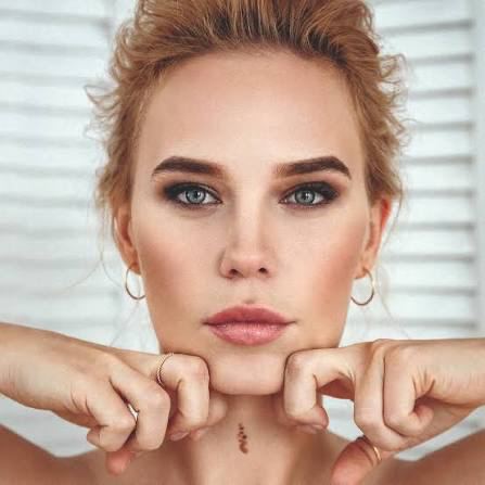 Мария Фадеева, соосновательница FaceFit